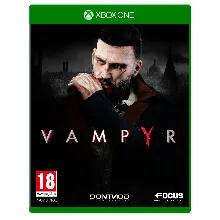 ⭐️ Vampyr +3 Games Xbox One Series X|S