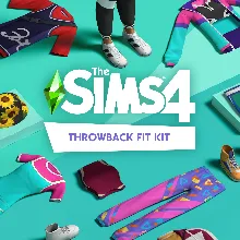The Sims 4 Наряды из прошлого (EA App/Ключ/Весь Мир)