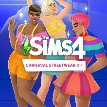 The Sims 4 Карнавал. Комплект (EA App/Ключ/Весь Мир)