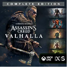 Assassin’s Creed Valhalla Complete | Xbox Ключ/Код