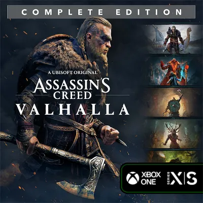 КЛЮЧ Assassin’s Creed Valhalla Complete Edition XBOX Код - irongamers.ru