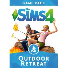 The Sims 4 В Поход! (EA App/Ключ/Весь Мир)