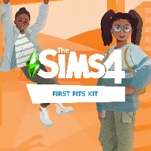 The Sims 4 Первые наряды (EA App/Ключ/Весь Мир)
