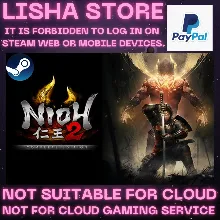 Nioh 2 The Complete Ed Стим Оффлайн на 90 дней