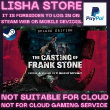 The Casting of Frank Stone Deluxe Стим на 90 дней