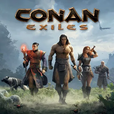 Conan Exiles +100 Игр | Steam | АВТОВЫДАЧА 24/7 - irongamers.ru