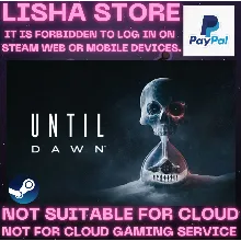 Until Dawn Remake Стим Оффлайн на 90 дней