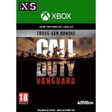 🧡 Call of Duty: Vanguard - Cross-Gen Bundle XBOX KEY🔑