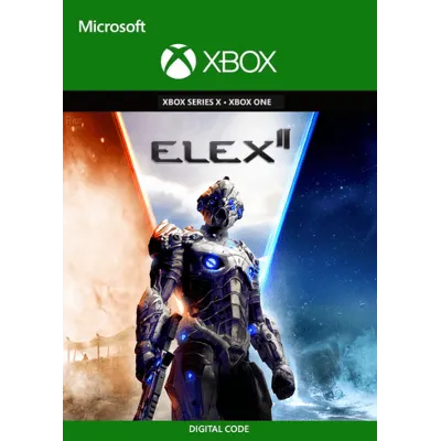 Elex II XBOX ONE / XBOX SERIES / X|S Digital KEY - irongamers.ru