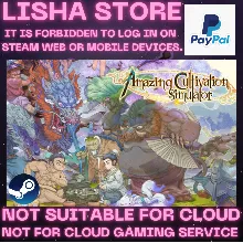 Amazing Cultivation Simulator Стим Оффлайн на 90 дней