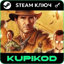 🔥Indiana Jones and the Great Circle🔑Steam🌐RU+CIS🔥