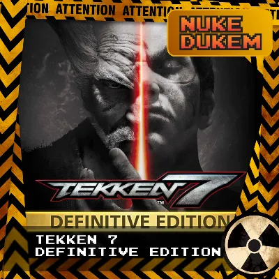 РФ+СНГ | TEKKEN 7 - DEFINITIVE EDITION | STEAM КЛЮЧ - irongamers.ru
