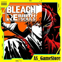 BLEACH Rebirth of Souls | PS4/PS5 Turkey