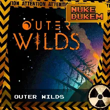 РФ+СНГ | OUTER WILDS | STEAM КЛЮЧ