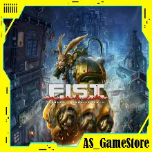 F.I.S.T.: Forged In Shadow Torch | PS4/PS5 Турция