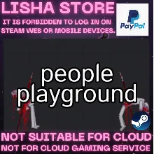 People Playground Стим Оффлайн на 90 дней