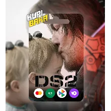 Украина/Турция Death Stranding 2: On the Beach PS5 РФ