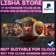 Age of Empires II: Definitive Edition Стим на 90 дней