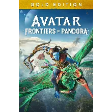 From The Ashes Edition - Avatar Frontiers of Pandora Gold Edition XBOX