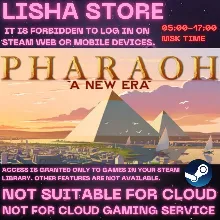 Pharaoh: A New Era Стим Оффлайн на 90 дней