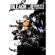 ✅ BLEACH Rebirth of Souls
