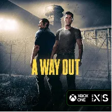 A Way Out | Xbox 🔑 Ключ/Код