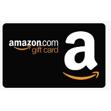 Amazon Gift Card Турция 10 TRY - 5000 TRY