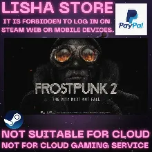 Frostpunk 2 Стим Оффлайн на 90 дней