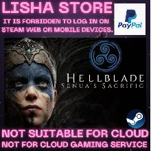 Hellblade: Senua's Sacrifice Стим Оффлайн на 90 дней