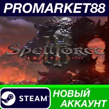 SpellForce 3: Fallen God Steam АККАУНТ +ПОЧТА