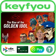 The Rise of the Golden Idol / STEAM КЛЮЧ