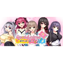 Real Anime Situation! DT АВТОДОСТАВКА STEAM РОССИЯ