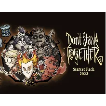 DLC Dont Starve Together: Starter Pack 2023/ БЕЗ РФ