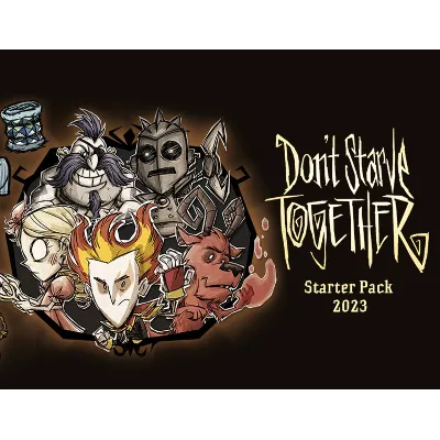 DLC Dont Starve Together: Starter Pack 2023/ БЕЗ РФ - irongamers.ru