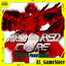 ARMORED CORE PROJECT PHANTASMA / АРМОРЕД КОР | PS4/PS5 Турция