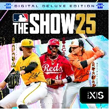 MLB The Show 25 Digital Deluxe | Xbox Ключ/Код