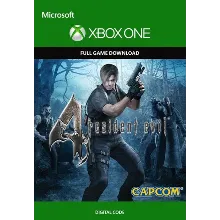Resident Evil 4 XBOX ONE / XBOX SERIES / X|S KEY