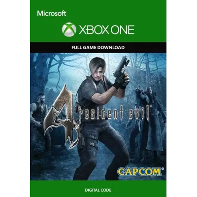 Resident Evil 4 XBOX ONE / XBOX SERIES / X|S KEY - irongamers.ru