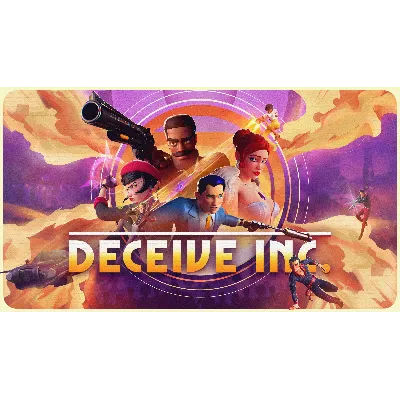 💙 Deceive Inc. 💙 Steam Global Key 💙 - irongamers.ru