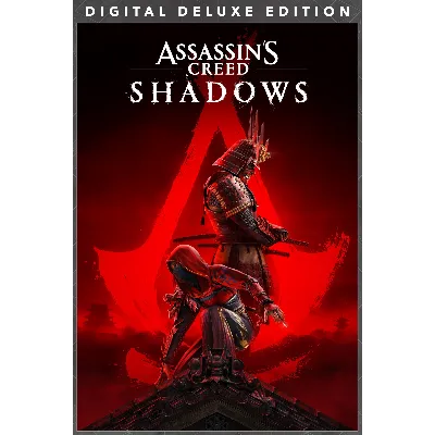 Assassin's Creed Shadows Premium + Deluxe XBOX сразу