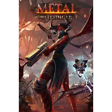 💙 Metal Hellsinger 💙 Steam Global Key 💙
