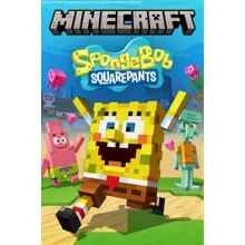 Minecraft SpongeBob SquarePants XBOX ONE X|S KEY