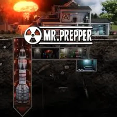Mr. Prepper Steam Global Key - irongamers.ru