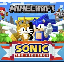 Minecraft: Sonic the Hedgehog XBOX ONE SERIES X|S Ключ
