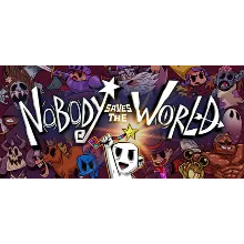 💙 Nobody Saves the World 💙 Steam Global Key 💙