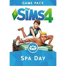 The Sims 4 День СПА (EA App/Ключ/ Весь Мир)