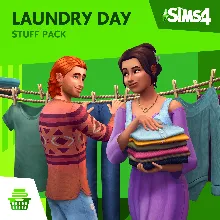 The Sims 4 День Стирки (EA App/Ключ/Весь Мир)