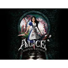 Alice: Madness Returns (EA App/ Ключ/ Весь Мир)