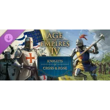 Age of Empires IV: Knights of Cross and Rose steam DLC