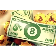 🎱 💵 Cash 💸 8 Ball Pool 🎱 ПО ID 🎱 ЛЮБАЯ ПЛАТФОРМА